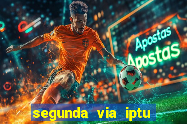 segunda via iptu porto velho 2024